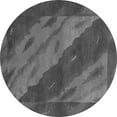 thumbnail image 1 of Ahgly Company Machine Washable Indoor Round Animal Gray Modern Area Rugs, 6' Round, 1 of 4