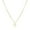 N, variant on Initial Necklaces for Women Gold Plated Dainty Letter Necklace Tiny Initial Pendant Name Necklace A-Z Personalized Gift Trendy Jewelry