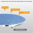 thumbnail image 3 of White Noise Pillow Speaker Sleep Aid Wireless Connection Bluetooth Speaker Model, 3 of 8