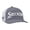 Grey/White, variant on Srixon Tour Original Trucker Cap (White/Red, Adjustable) 2023 Dunlop Golf Hat NEW