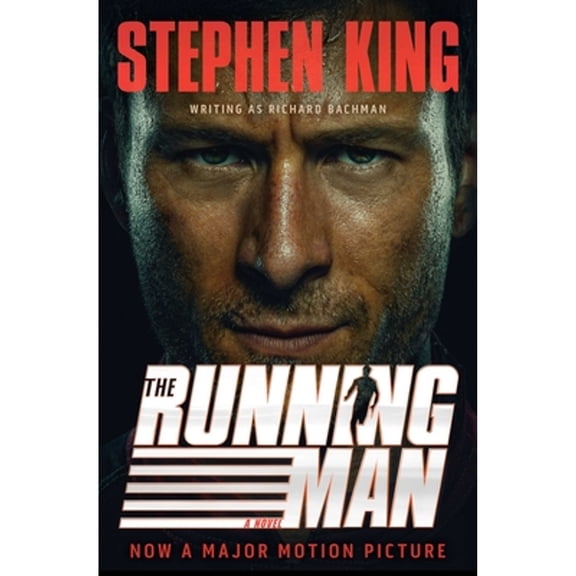 Pre-Owned The Running Man (Paperback) by Stephen King