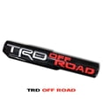 thumbnail image 1 of Par Emblemas Trd Pro Toyota Tacoma Embellecedor de puerta con logo de Toyota TRD huangjie unisex, 1 of 2