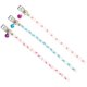 thumbnail image 1 of Fluorescent Puppy Collar with Bell, Skin Friendly Dog Neck Strap for Night Safety, Durable & Washable Glow in the Dark Pet Accessory, 1 of 4