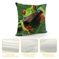 thumbnail image 4 of Nawypu  Throw Pillow Covers Double Sided Printing Home Indoor and Outdoor Sofa Bed Decor  pillowcover, 4 of 5