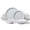 Seashell White, variant on Onader 16 Piece Dinnerware Sets with Pasta Bowls, Plates and Bowls Set for 4, Ceramic Dinner Ware Dishware for Kitchen Dining, Microwave and Dishwasher Safe, Seashell White