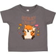 thumbnail image 3 of Inktastic Grammy Loves Me- Cute Baby Fox Boys or Girls Toddler T-Shirt, 3 of 5