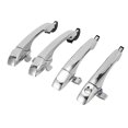 thumbnail image 2 of Oubit AG,4pcs Porte Extérieure Extérieure une Poignée de Porte Extérieure de Grande Capacité, 2 of 9