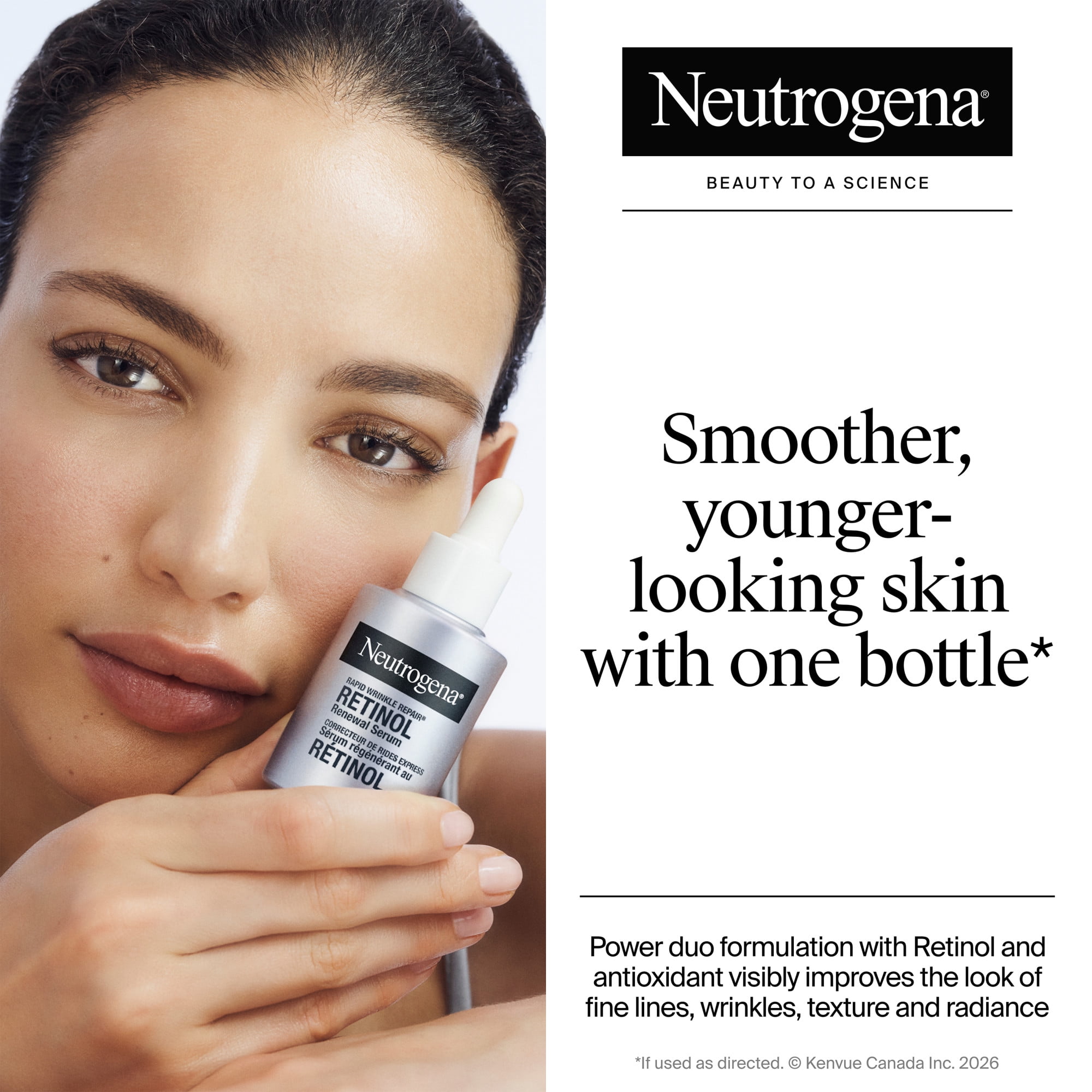 Neutrogena Rapid Wrinkle Repair Serum 29ml