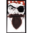 thumbnail image 2 of Costumes For All Occasions CB06BK Nautical Beard Black, 2 of 2
