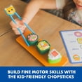 thumbnail image 4 of Juguete sensorial Educational Insights Playfoam® Sushi Shop Race, 4 of 7