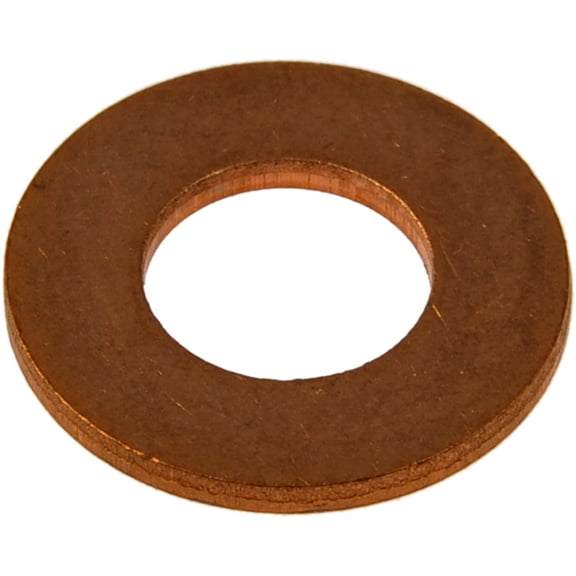 Dorman 725-003 Copper Washer-1/16 In. x 3/8 In. x 3/4 In. Natural (Pack of 50)
