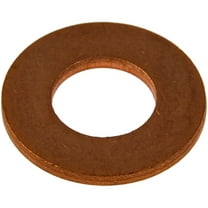 Dorman 725-003BX Copper Washer-1/16 In. x 3/8 In. x 3/4 In. Natural (Pack of 20)