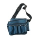 thumbnail image 3 of Bolsa de herramientas de un solo lado para cinturón, resistente, con múltiples bolsillos, bolsa de transporte y almacenamiento ancho 30cm, 3 of 8