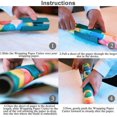 thumbnail image 2 of Wrapping Paper Cutter Gift Wrap Cutter Tool ,little Elf Cutting Sliding Wrapping Paper Gift Roll Cutter Made Easy And Fun Kit, 2 of 5