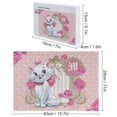 thumbnail image 2 of 300 PCS Jigsaw Puzzle - The Aristocats Puzzle Enthusiasts, 2 of 8