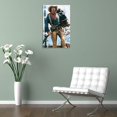 thumbnail image 5 of Tom Selleck Actor Canvas Photo Poster (31)-1 Art Poster Canvas Painting Decor Wall Print Photo Gifts Home Modern Decorative Posters 16x24inch(40x60cm), 5 of 6