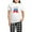 With Checker Pant, variant on CafePress - Proud Republican Women's Light Pajamas - Women's Short Sleeve Print T-Shirt and Pants Light Cotton Pajama Set