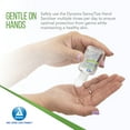 thumbnail image 3 of Dynarex SannyTize Hand Sanitizer Gel – 1 oz. Square Bottle, Hand Sanitizer Gel Infused with Aloe Vera & Eliminates 99% of Common Germs, Clear - 1 Case, 6 Boxes of 24 Bottles, 3 of 7