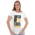 thumbnail image 4 of United States Army This We'll Defend Women's Plus Size Shirt Brisco Brands 3X, 4 of 5