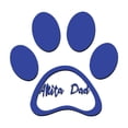 thumbnail image 3 of CafePress - Akita Dad Pajamas - Women's Short Sleeve Print T-Shirt and Pants Light Cotton Pajama Set, 3 of 7