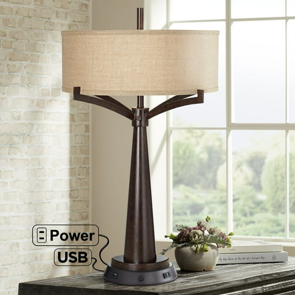 Franklin Workstation Franklin Workstation, Franklin Iron Works Tremont Floor Lamp