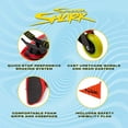 Spinner Shark Drifting Kneeboard Ride on Caster Board for Kids