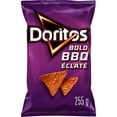 thumbnail image 1 of Discontinued Doritos Bold BBQ Tortilla Chips, 1 of 5