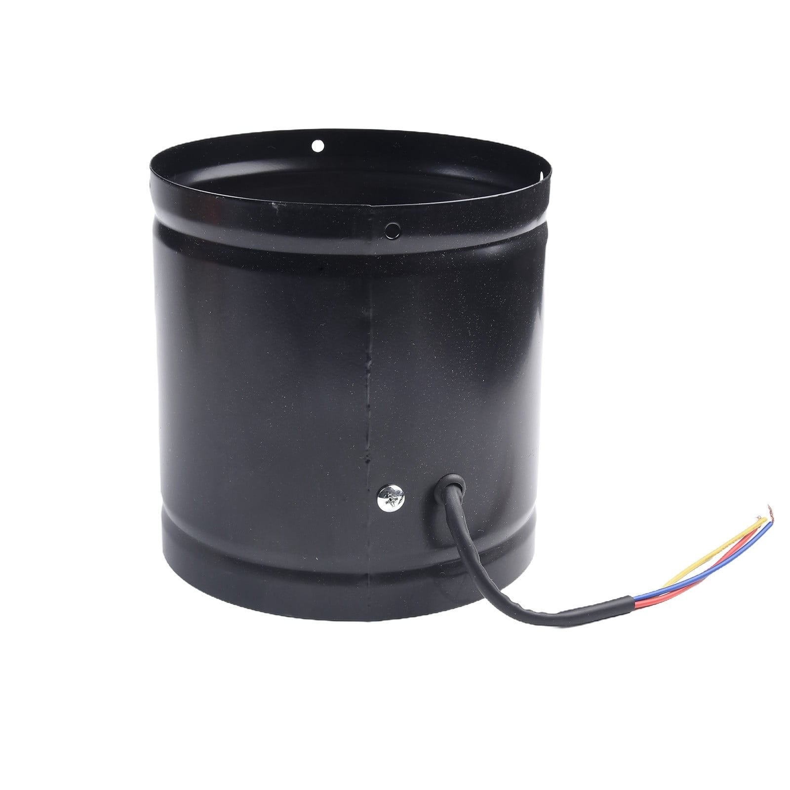 Multifunctional Powerful Mute Exhaust Fan 4\'\'6\'\' Pipe Vent Exhaust Fan Duct