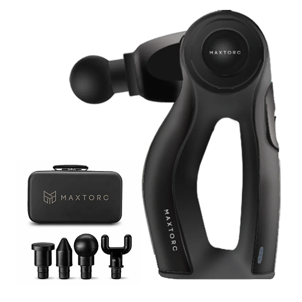 Kraft Gun Kraft Gun Noise-Free Massage Gun Black undefined