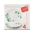 thumbnail image 2 of Lenox Balsam Lane Ceramic Dinner Plate Set, 4-Piece, 2 of 8