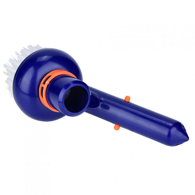 Cepillo para limpieza de esquinas BuyWeek Cepillo para escalones de piscina Tecnología avanzada