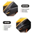 thumbnail image 2 of TINKI ABS Interior Door Armrest Window Switch Panel Cover Trim for Chevrolet Corvette C7 2014-2019 Car Window Lift Trim Switch Panel Decorations Accessories, 2 of 7