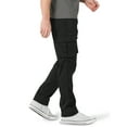 thumbnail image 5 of Lee® Men's Extreme Comfort Synthetic Straight Leg Cargo Pant, 5 of 9