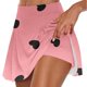 thumbnail image 1 of Faldas de Verano para las Mujeres Impresión Hoja Plisado Tenis Atlético Elástico Pantalones Cortos, Falso Dos Piezas Pantalones Falda para Diario, 1 of 6