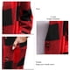 thumbnail image 2 of Long Sleeve Outwear, Elegant Pocket Button Up Plaid Coat Soft For Women For Dating ANGGREK No, 2 of 5