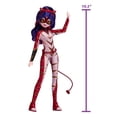 thumbnail image 2 of Muñeca moderna Miraculous Ladybug and Cat Noir de 26 cm con acceso., 2 of 7