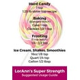 thumbnail image 3 of LorAnn Bourbon Super Strength Flavor 4 oz, 3 of 3