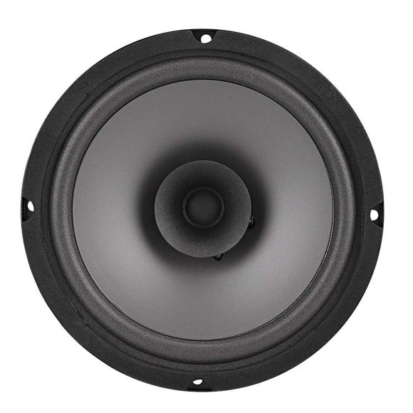 Tbest Altavoz coaxial del Altavoz del automóvil, Accesorio coaxial del Altavoz Auto del automóvil de