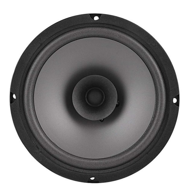 Tbest Altavoz coaxial del Altavoz del automóvil, Accesorio coaxial del Altavoz Auto del automóvil de