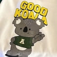 thumbnail image 6 of Gerichy Baby Toddler Boy Girl Fall T-Shirt 3 6 12 18 24 Months 2T 3T 4T 5T Cute Cartoon Graphic Print Crew Neck Long Sleeve Tops, 6 of 6