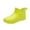 Green, variant on Women's Short Rain Boots Casual Spring Summer Rain Boots Solid Color Waterproof Thick-Soled Short Dopamine Color Shoes Low-top Ankle Boots Everyday Rain Boots