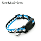 thumbnail image 2 of Collar para perro NEO a cuadros, 2 of 5