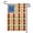 C, variant on XaaKee Garden Flags For Outside, Blue Morning Glories Rustic Elegance Garden Flag, Double-Sided High-Quality White Linen Summer Garden Flag, Porch Decoration, 12x18Inch