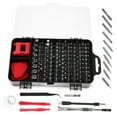 thumbnail image 4 of Worgeous  112 In Colorful Screwdriver Set MP Player Repair Kit, 4 of 8