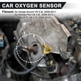 thumbnail image 3 of Sensores de Oxígeno Upstream & Downstream Únicos para Honda Accord V6 3.5L 2008-2011 No.250-24785 2 Pcs, 3 of 7