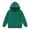 Dark Green, variant on Teen Girls Hoodie Kids Pink Hoodie Long Sleeve Soft Sweatshirts Top Winter Clothes Toddler Girls Clothes 10-11 Years