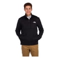 thumbnail image 3 of Chaqueta The North Face Astro Ridge con cremallera ¼ para hombre TNF Black, 3 of 5