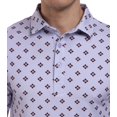 thumbnail image 4 of AIR-Men's Golf Polo Shirt Button Down Lightweight Workout Casual Summer Collared T-Shirt, 4 of 4