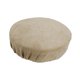 thumbnail image 5 of Cojín de taburete plegable retráctil, impermeable, lavable y grueso. Color de café con leche, 5 of 9
