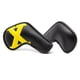 thumbnail image 4 of 10 piezas Golf Iron Head Covers Protector impermeable Long Neck Number Printing Irons Head Covers 6 7 8 9 P A Negro Zulema Fundas para cabezas de hierros de golf, 4 of 4